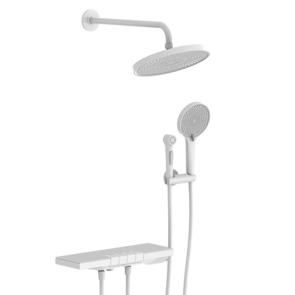 ARRISEA Complete Shower System Wayfair